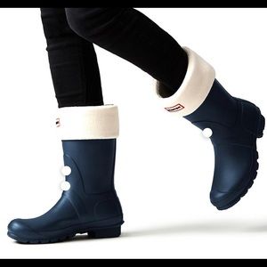Hunter Boot Socks